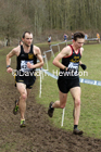 Senior men, 2020 British Athletics Inter Counties Cross Country Champs., Prestwold Hall, Loughborough. Photo: David T. Hewitson/Sports for All Pics
